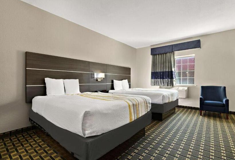 Standard Room, Surestay Plus  By Best Western Tulsa East