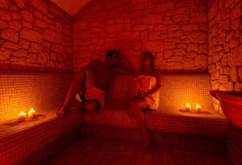 اتاق لوکس, Terme Di Stigliano