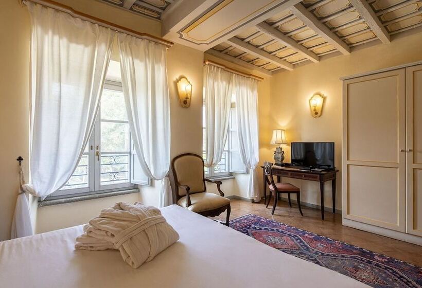 اتاق لوکس, Terme Di Stigliano