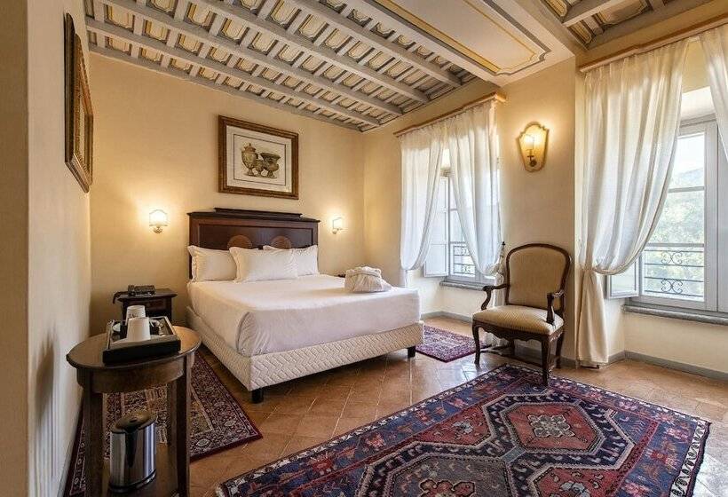 اتاق لوکس, Terme Di Stigliano