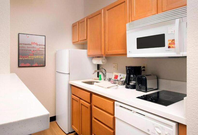 استودیوی استاندارد, Towneplace Suites By Marriott Albuquerque Airport
