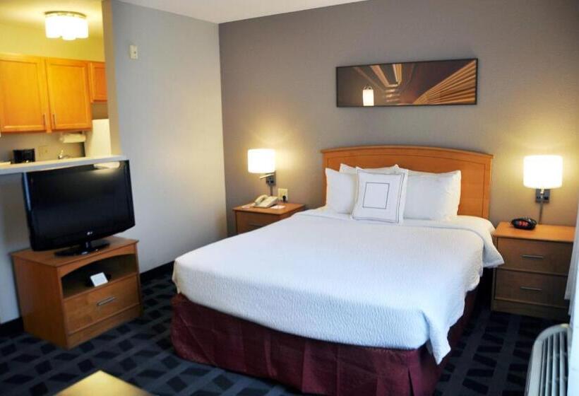 استودیوی استاندارد, Towneplace Suites By Marriott Albuquerque Airport