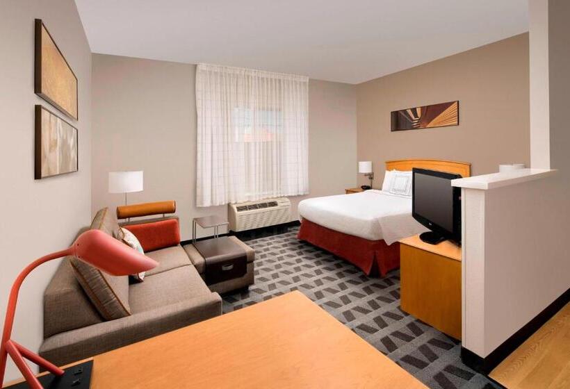 استودیوی استاندارد, Towneplace Suites By Marriott Albuquerque Airport