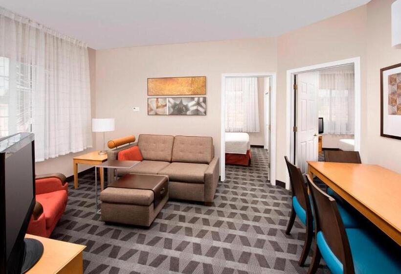 سوئیت 2 خوابه, Towneplace Suites By Marriott Albuquerque Airport