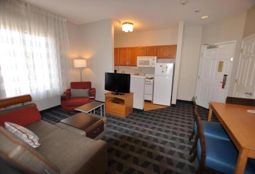 سوئیت 2 خوابه, Towneplace Suites By Marriott Albuquerque Airport