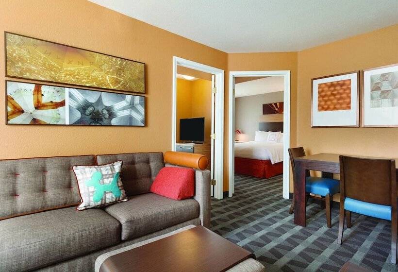 سوئیت 2 خوابه, Towneplace Suites By Marriott Boulder Broomfield/interlocken