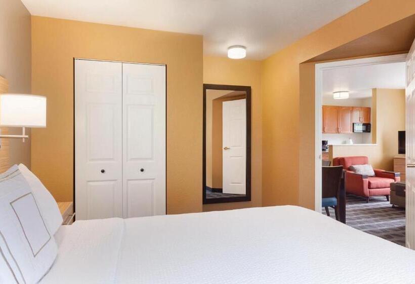 سوئیت 2 خوابه, Towneplace Suites By Marriott Boulder Broomfield/interlocken