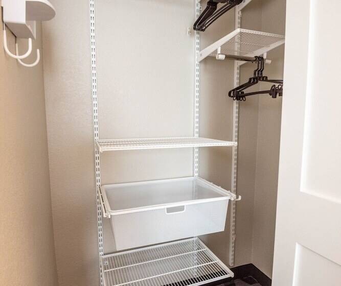 سوئیت 2 خوابه, Towneplace Suites Columbus Airport Gahanna