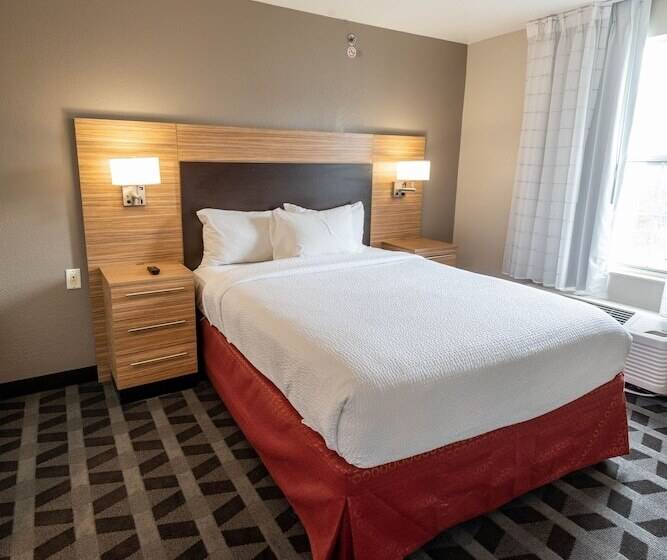 2 Schlafzimmer Suite, Towneplace Suites Columbus Airport Gahanna