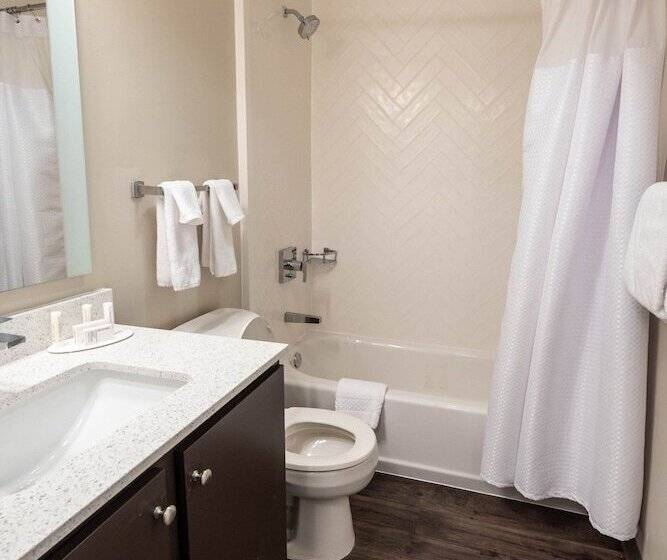 Suite, Towneplace Suites Columbus Airport Gahanna