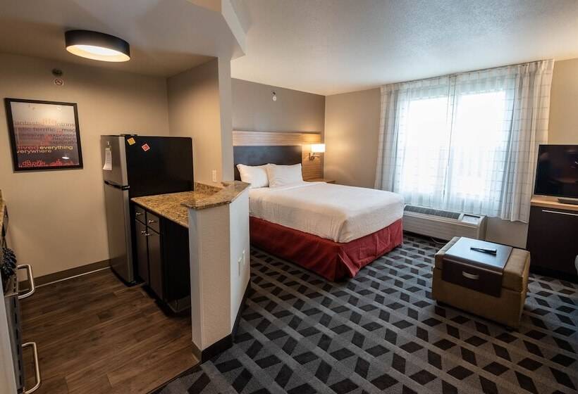 Suite, Towneplace Suites Columbus Airport Gahanna