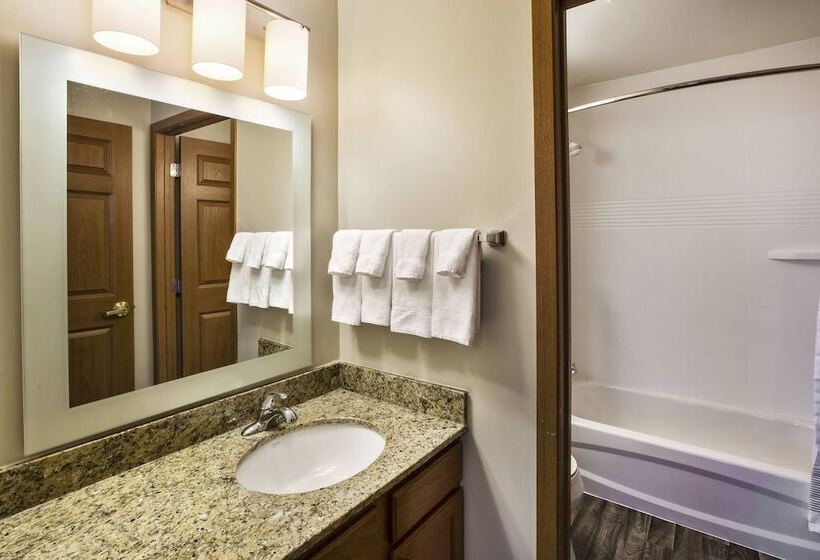 جناح غرفتين نوم, Towneplace Suites Detroit Dearborn