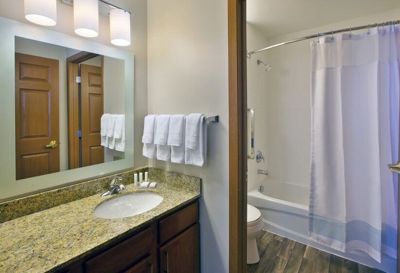 Suite 2 Dormitoare, Towneplace Suites Detroit Dearborn