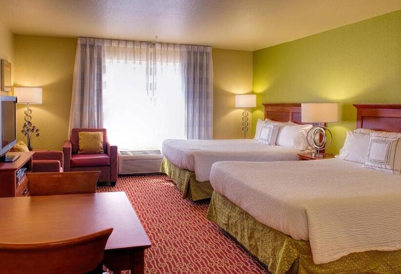 استودیوی استاندارد, Towneplace Suites Las Cruces