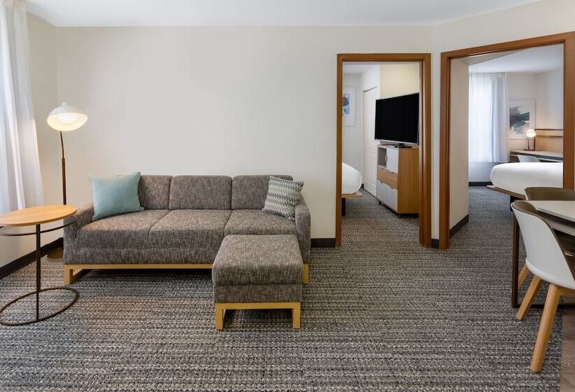 سوئیت 2 خوابه, Towneplace Suites New Orleans Metairie