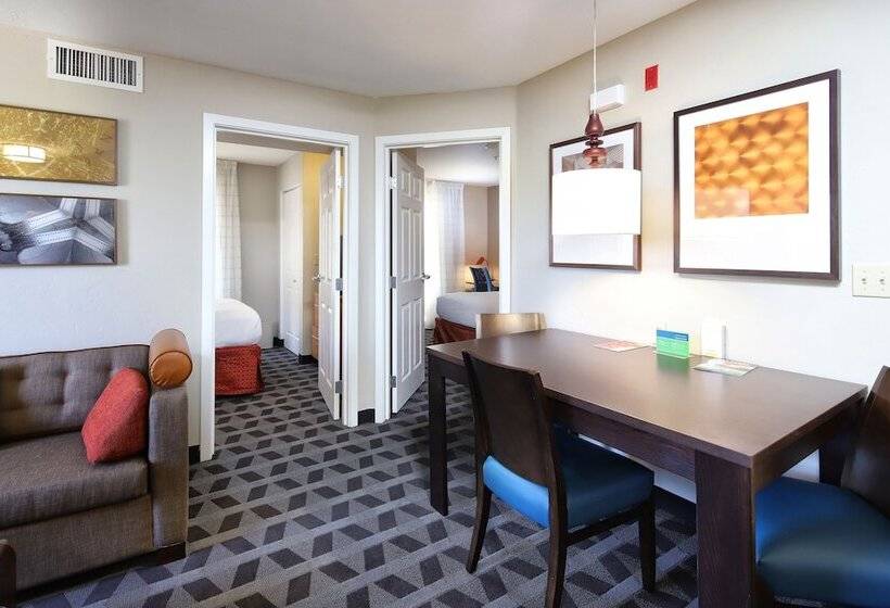 סוויטת 2 חדרי שינה, Towneplace Suites Tucson