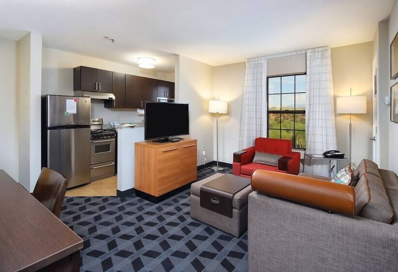 סוויטת 2 חדרי שינה, Towneplace Suites Tucson