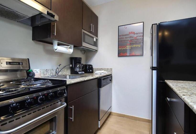 חדר סטודיו סטנדרד, Towneplace Suites Tucson