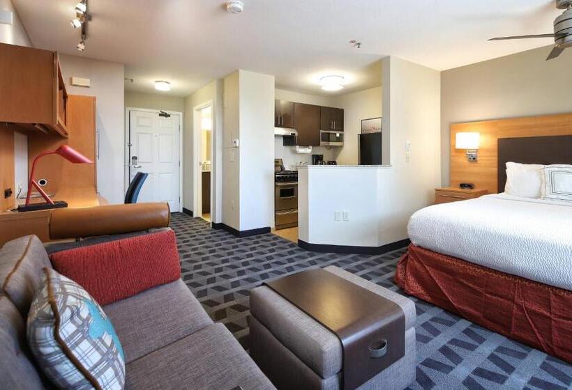 חדר סטודיו סטנדרד, Towneplace Suites Tucson