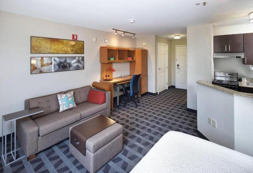 חדר סטודיו סטנדרד, Towneplace Suites Tucson