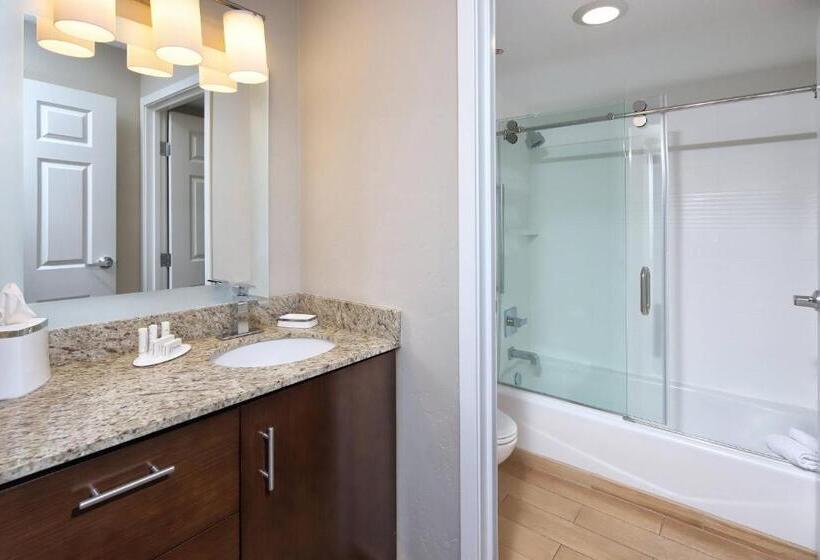 סוויטת 2 חדרי שינה, Towneplace Suites Tucson