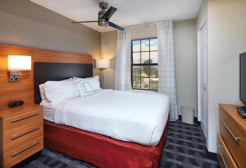 סוויטת 2 חדרי שינה, Towneplace Suites Tucson