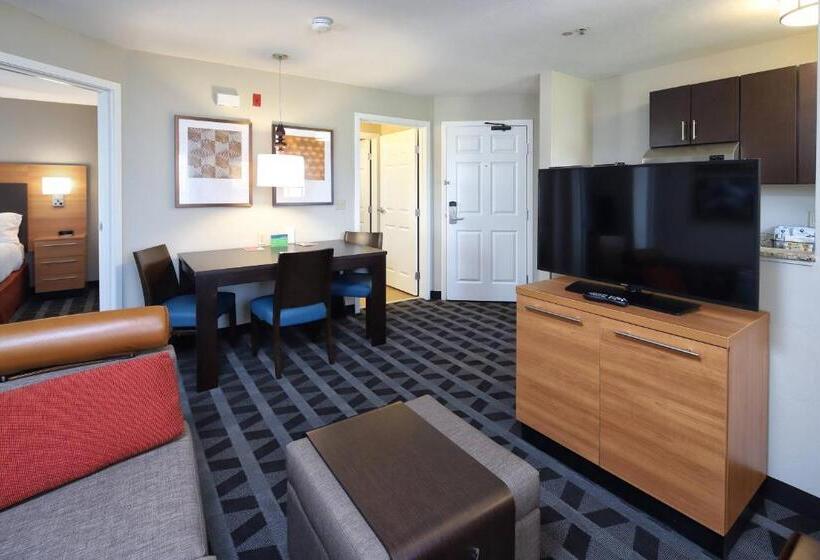 סוויטת 2 חדרי שינה, Towneplace Suites Tucson