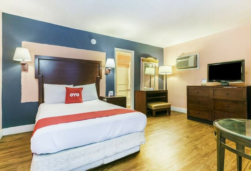 اتاق استاندارد با تخت دوبل, Lancer Motel