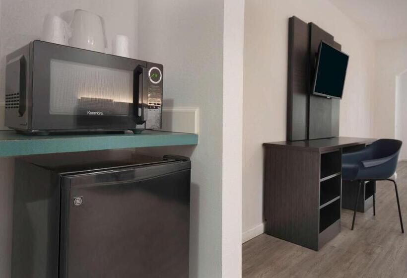 سوییت, Motel 6 Houston, Tx  I10 West
