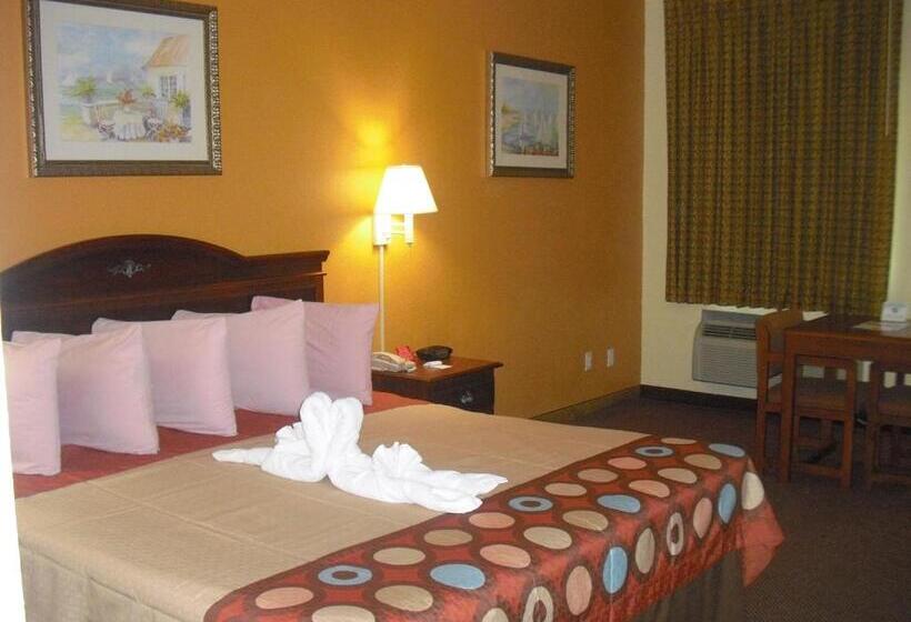استودیوی استاندارد, Super 8 By Wyndham Daytona Beach