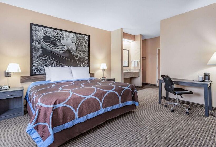 سوییت لوکس, Super 8 By Wyndham Fort Dodge Ia