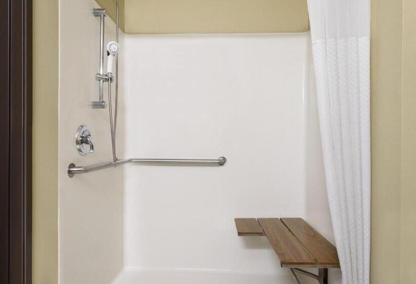 اتاق استاندارد برای معلولان, Super 8 By Wyndham Sioux Falls
