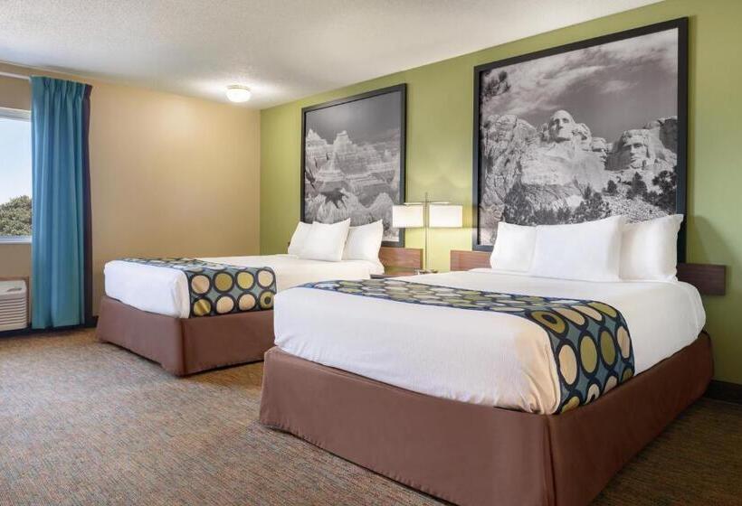 استودیوی استاندارد, Super 8 By Wyndham Sioux Falls