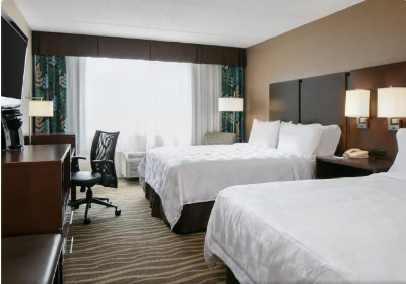 اتاق استاندارد, Super 8 By Wyndham Sioux Falls