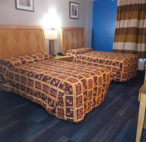 اتاق استاندارد, Travel Inn Winter Haven