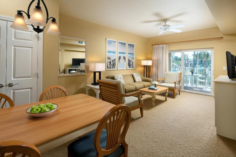 וילה בת חדר שינה 1, Sheraton Broadway Resort Villas