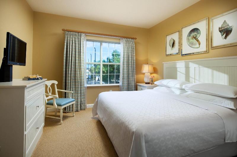 וילה בת חדר שינה 1, Sheraton Broadway Resort Villas