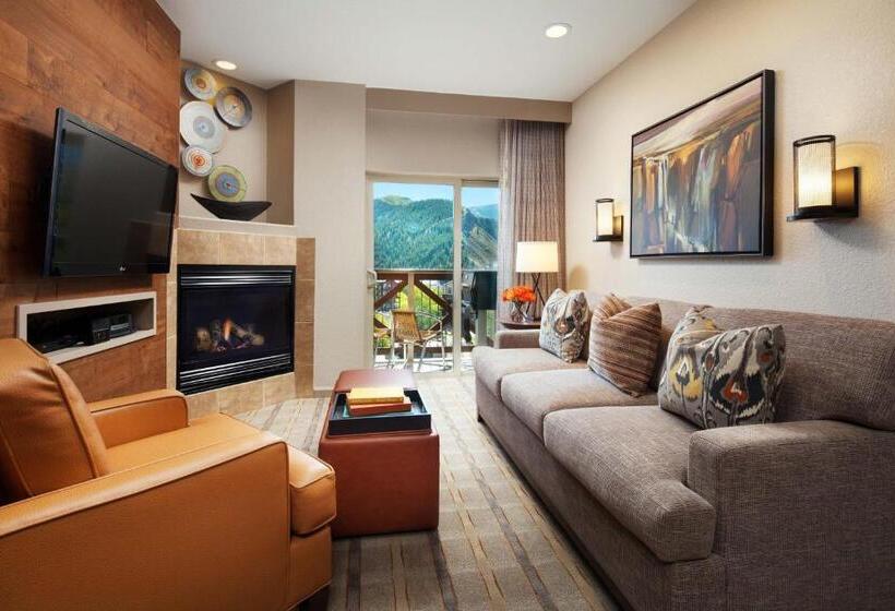 1 Schlafzimmer Villa, Sheraton Mountain Vista Villas, Avon / Vail Valley