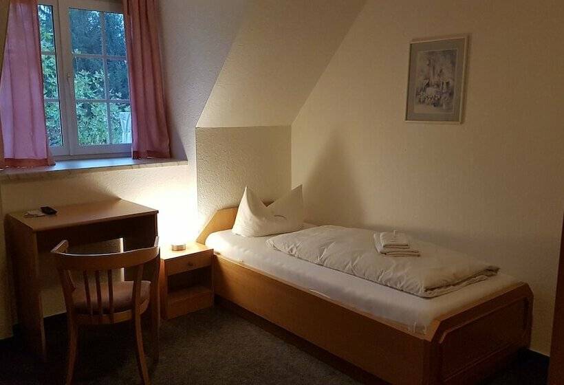 اتاق استاندارد یک نفره, Landgasthof Und Hotel Schleusenhaus