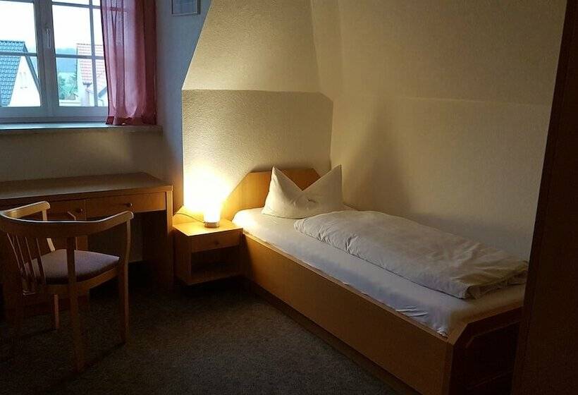 اتاق استاندارد یک نفره, Landgasthof Und Hotel Schleusenhaus