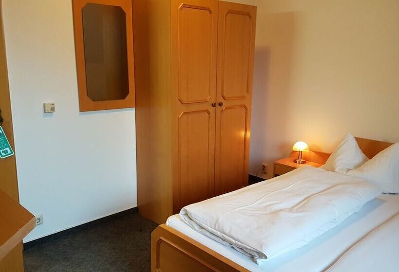 اتاق استاندارد یک نفره, Landgasthof Und Hotel Schleusenhaus
