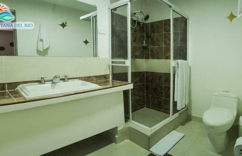 Deluxe Suite King Bed, Mall Santana Del Río