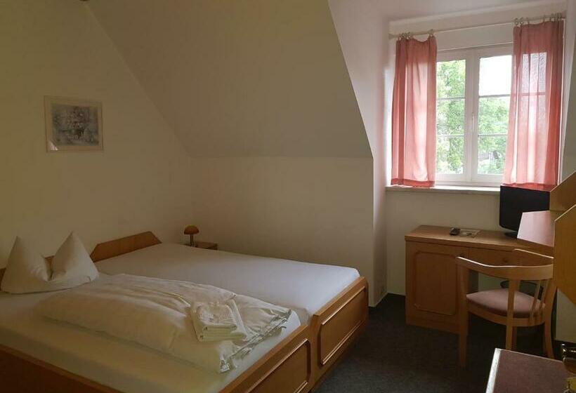 اتاق استاندارد یک نفره, Landgasthof Und Hotel Schleusenhaus