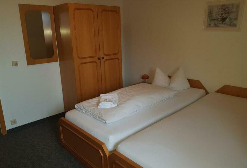 اتاق استاندارد یک نفره, Landgasthof Und Hotel Schleusenhaus