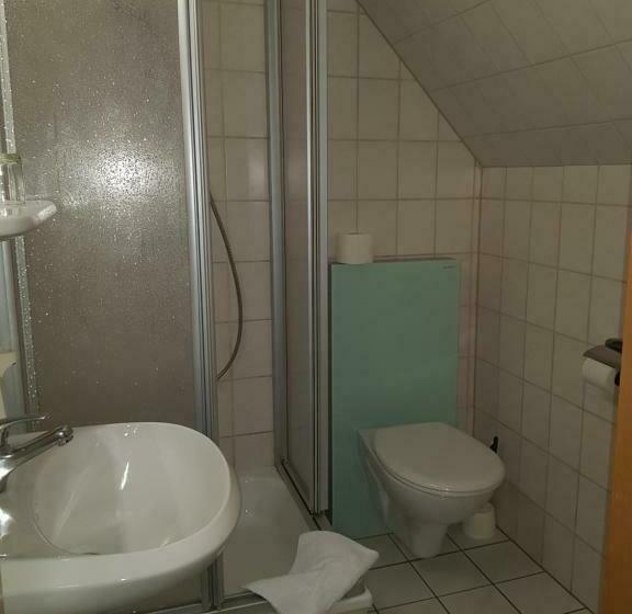 اتاق استاندارد یک نفره, Landgasthof Und Hotel Schleusenhaus