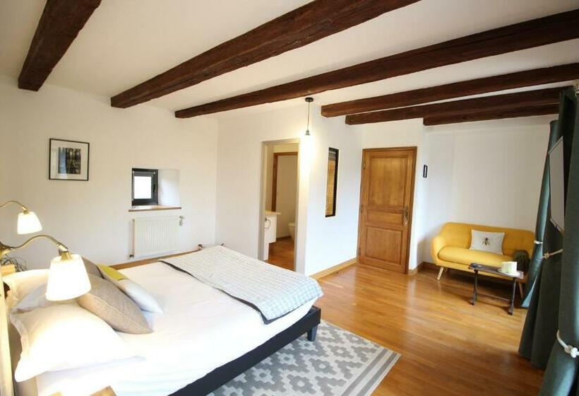 اتاق استاندارد, La Maison Kérès