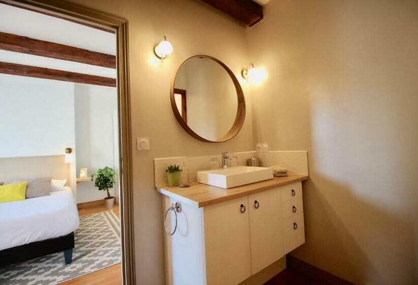 اتاق استاندارد, La Maison Kérès