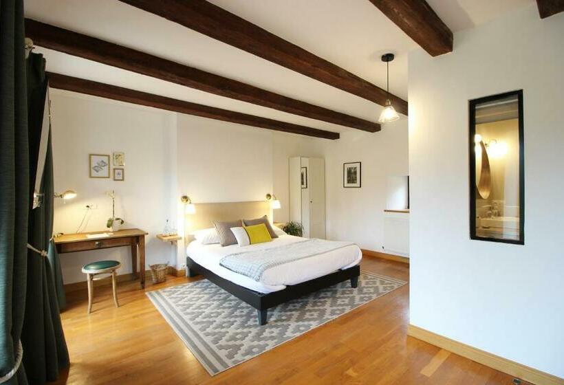 اتاق استاندارد, La Maison Kérès