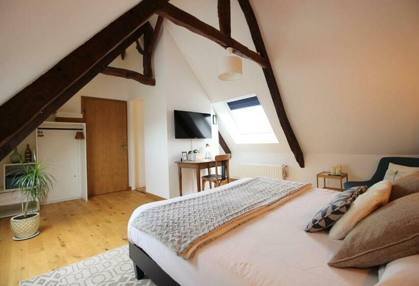 اتاق استاندارد, La Maison Kérès