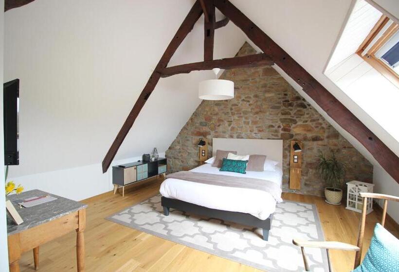 اتاق استاندارد, La Maison Kérès